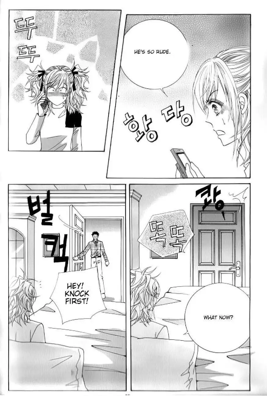 Delinquent Cinderella Chapter 17 38